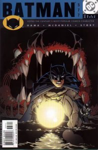BATMAN (1940 DC) #577 CVR A SCOTT MCDANIEL