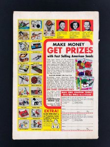 The Silver Surfer #6 (1969) Cover Art by John Buscema Featuring Overlord