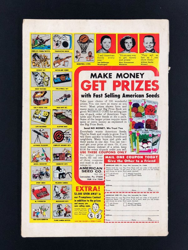 The Silver Surfer #6 (1969) Cover Art by John Buscema Featuring Overlord