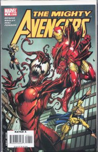 The Mighty Avengers #8 (2008) Iron Man