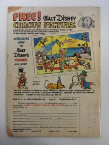 Walt Disney's Comics and Stories #122 (1950) Solid VG- Condition!