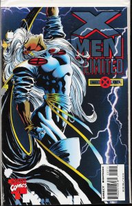 X-Men Unlimited #7 (1994) X-Men