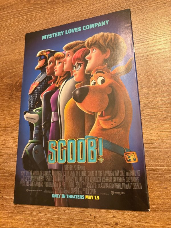 The Terrifics # 27 NM 1st Print Blue Beetle DC Comic Book 7 J380