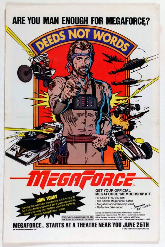 The Defenders #111 (1982)