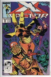 X-FACTOR #22, NM-, Beast, Marvel Girl, Cyclops, 1986 1987, more in store
