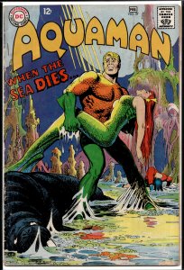 Aquaman #37 (1968) Aquaman and Aqualad
