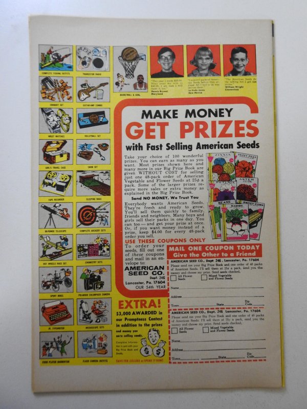 Captain America #150 (1972) VF Condition!