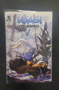 Usagi Yojimbo: Ice and Snow #2 Cover B (2023)