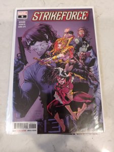 Strikeforce #9 (2020)