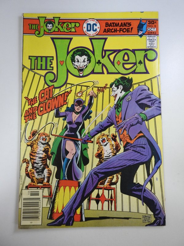 The Joker #9 (1976)