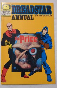 Dreadstar Annual (1983) VF/NM 9.0
