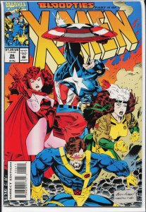 X-Men #26 (1993) X-Men