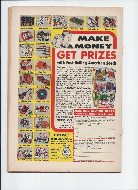 Spooky #66 April. 1962 (Good)