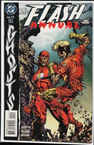 The Flash Annual #11 (1998)