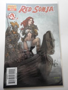 Red Sonja #27 (2007)