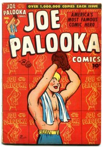 Joe Palooka #6  1946 - Harvey  -FN+ - Comic Book