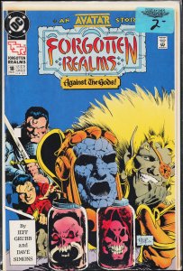 Forgotten Realms #18 (1991)