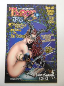 Tarot: Witch of the Black Rose #17 NM Condition!