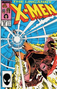 The Uncanny X-Men #221 (1987) X-Men [Key Issue]