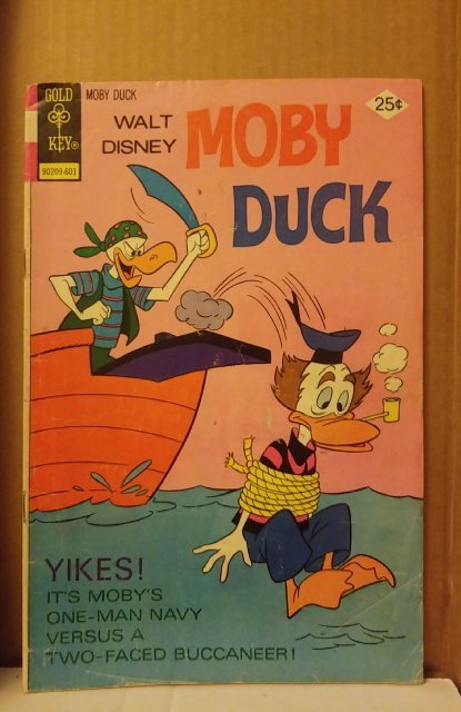 Moby Duck #21 (1976)