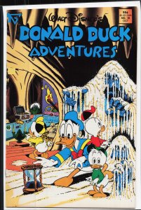 Donald Duck Adventures #16 (1989)