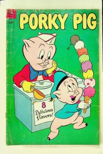 Porky Pig #35 (Jul-Aug 1954, Dell) - Good-