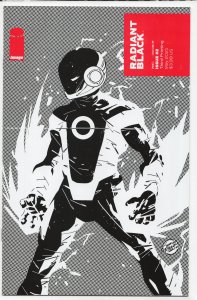 Radiant Black #2 Third Print Variant Cover (2021) Radiant Black