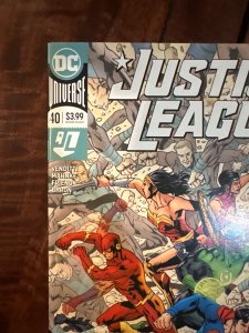 Justice League #40 (2020)