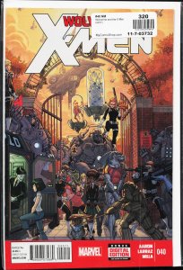 Wolverine & the X-Men #40 (2014) Wolverine