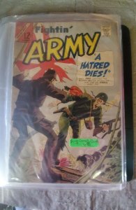 Fightin' Army #71 (1966)