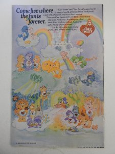 Thundercats #2 (1986) Beautiful VF Condition!