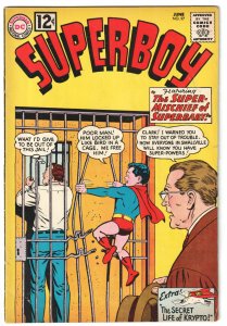 Superboy #97 (1962)