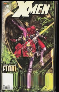 The Uncanny X-Men #420 (2003) X-Men