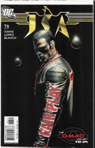 JSA #76 (2005) Justice Society of America