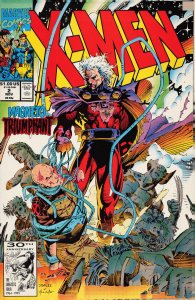 X-Men #2 Direct Edition (1991) X-Men