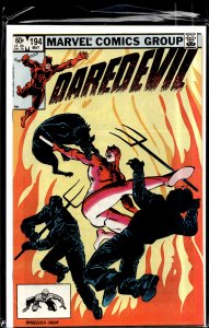 Daredevil #194 (1983) Daredevil