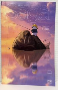 Saga #34 (2016)