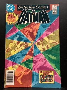 Detective Comics #535 (1984)