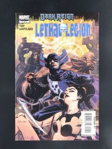Dark Reign: Lethal Legion #1 (2009)