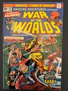 Amazing Adventures #25 (1974) - VF