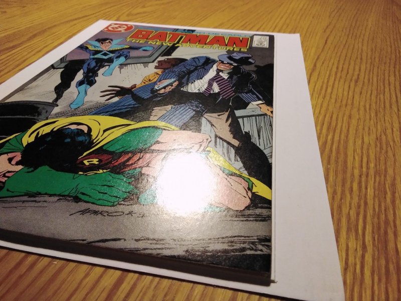 Batman #416 Newsstand Edition (1988)