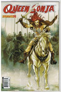 QUEEN RED SONJA 19 NM- She-Devil Sword Fabiano Neves 2009more RS in store