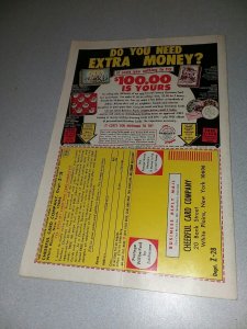 Captain America #141 marvel comics 1971 the falcon grey gargoyle last stan lee 