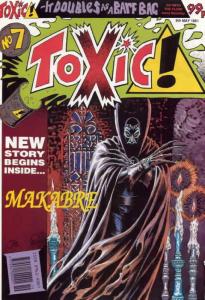 Toxic! (Apocalypse) #7 FN; Apocalypse | save on shipping - details inside
