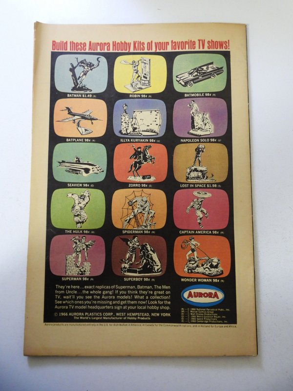 Sgt. Fury #40 (1967) FN+ Condition