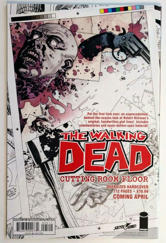 The Walking Dead #95