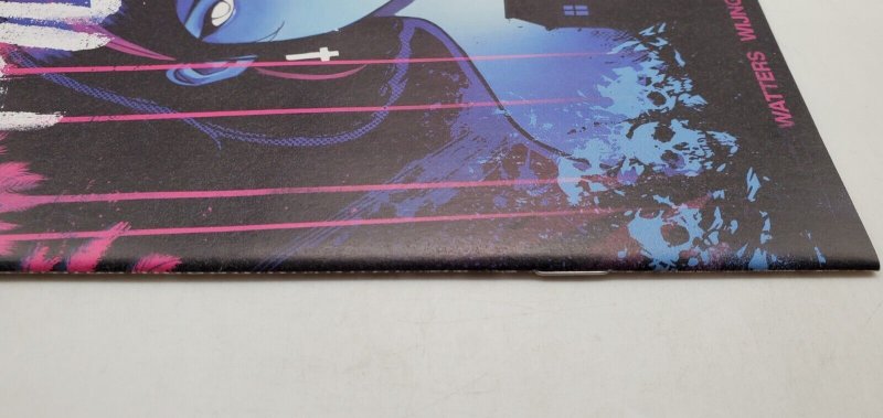 Home Sick Pilots #1 Original Comic Book, NM