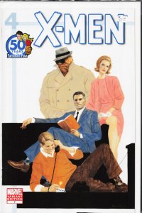 X-Men #7 Fantastic Four Cover (2011) X-Men