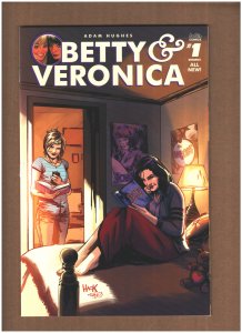 Betty & Veronica #1 Archie 2016 Adam Hughes, Variant L Robert Hack NM- 9.2