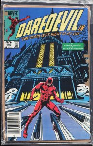 Daredevil #208 (1984) Daredevil
